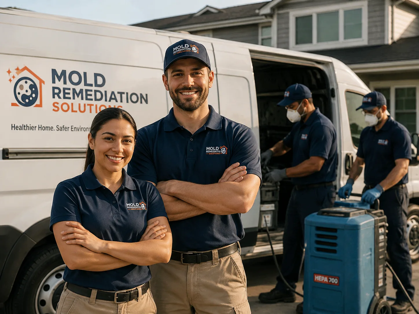 Mold Remediation company in Roscoe, MT