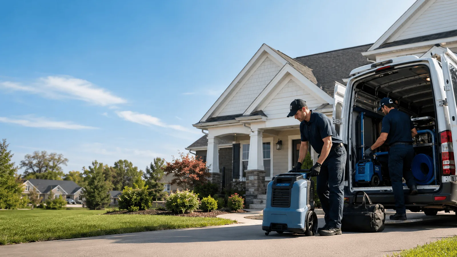 Mold Remediation in Roscoe, MT